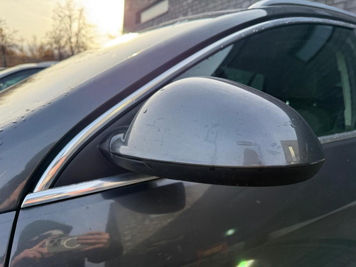 Opel Insignia A original Außenspiegel links elektrisch Z177 Karbongrau BJ11